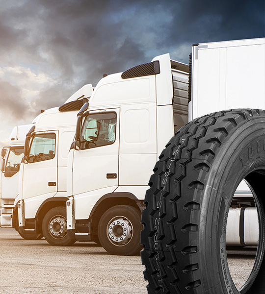 Drive Tires