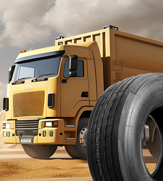 Mixed-Service Tires